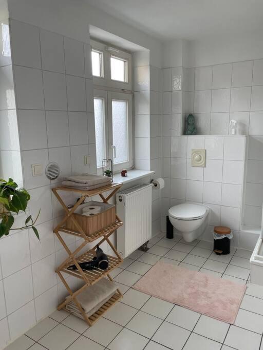 Charming Apartment Blankenburg  Exteriér fotografie