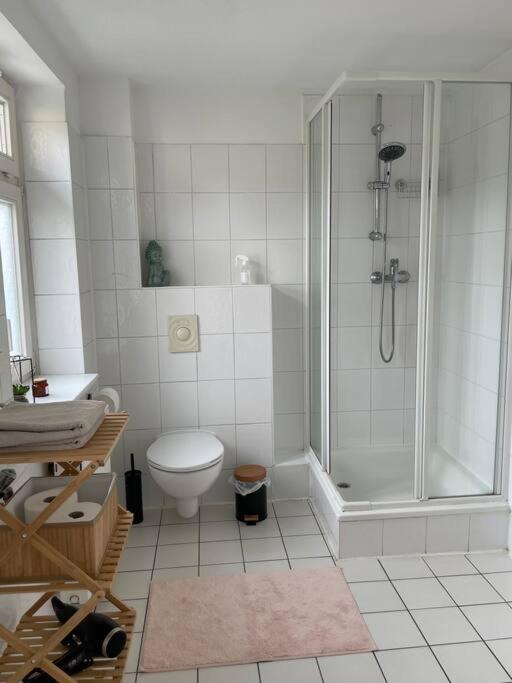 Charming Apartment Blankenburg  Exteriér fotografie