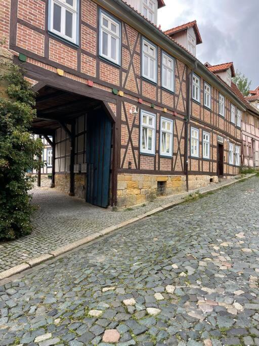 Charming Apartment Blankenburg  Exteriér fotografie